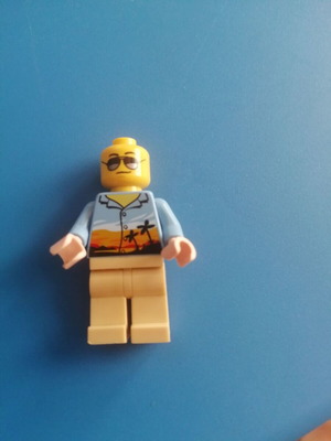 Lego minifigure