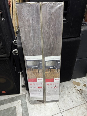 Laminate Alfa Wood 7mm AC3 Grey Oak new, 2.14 m² per pack