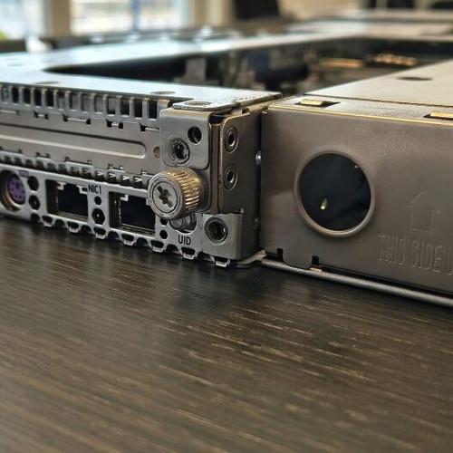 HPE Proliant DL360 G5 server used in excellent condition