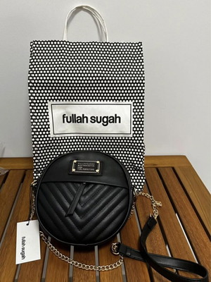 Fullah Sugah bag new with tag