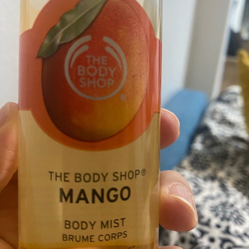Body Mist Body Shop Mango used