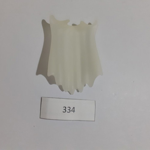 Playmobil transparent cape 334 like new