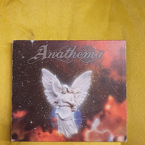 Anathema Eternity CD 2000 special edition like new, Peaceville
