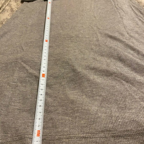 Mamalicious maternity and nursing dress grey like new
