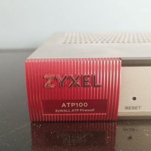 Zyxel ZyWall ATP100 firewall used