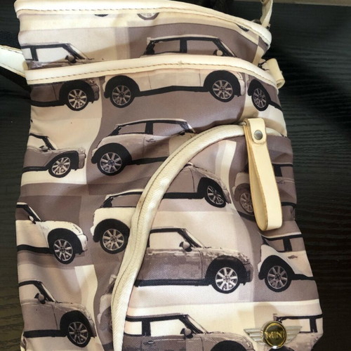 Mini Cooper shoulder bag used