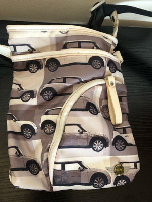 Mini Cooper shoulder bag used