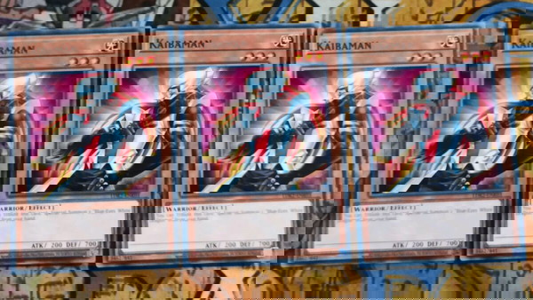 Kaibaman Set (Yugioh)