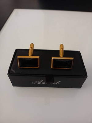 Ascot cufflinks new, pair