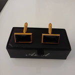 Ascot cufflinks new, pair