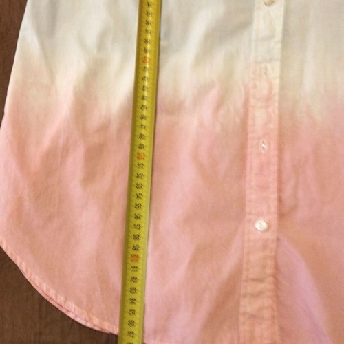 Stradivarius multicolor shirt, oversized fit