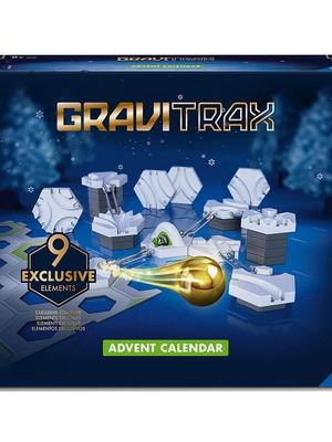 Gravitrax Advent Calendar 2025 new model