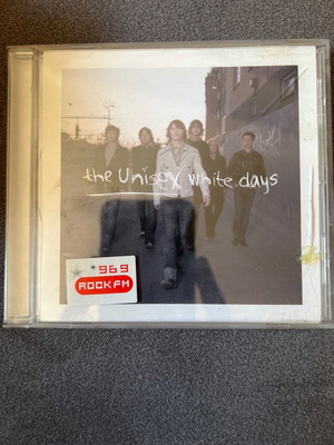 The Unisex White Days promo CD excellent condition
