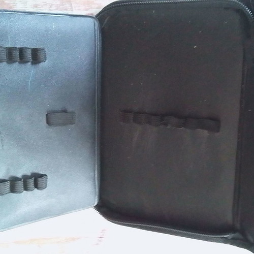 Herlitz Be.Bag school kids pencil case used with zipper