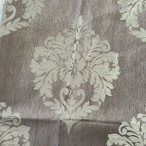 Curtains with tape like new, set of 2 pieces