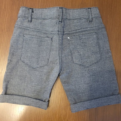Boys' shorts size 4 years like new, grey, Hashtag brand