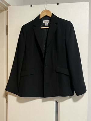 Black blazer like new