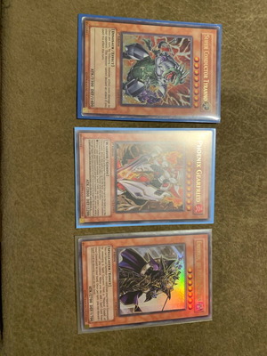 Starter deck boss monsters 1st edition σαν καινούργιο, Yugioh vintage
