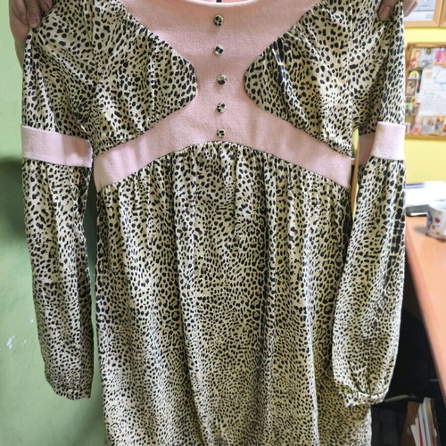 Roberto Cavalli dress new, white and pink, size 170 cm