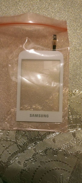 Samsung c3300 touch screen