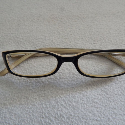 Vintage Vogue women's glasses used with original case