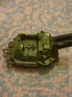 Slam όχημα GIJOE GI.JOE 1987 μεταχειρισμένο