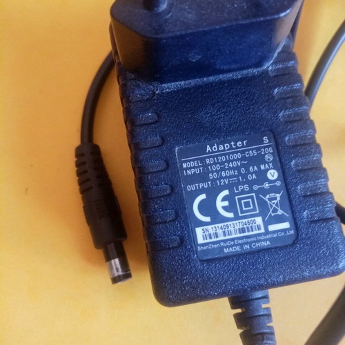 Adaptor like new