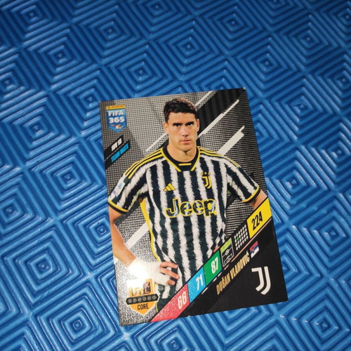 Panini FIFA 365 Football Collectible Cards like new, set of 5