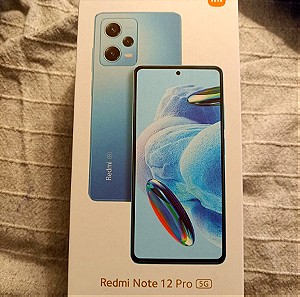 Redmi 12 note pro (8gb/256gb) frosted blue