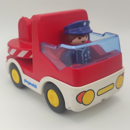 Playmobil 123 used
