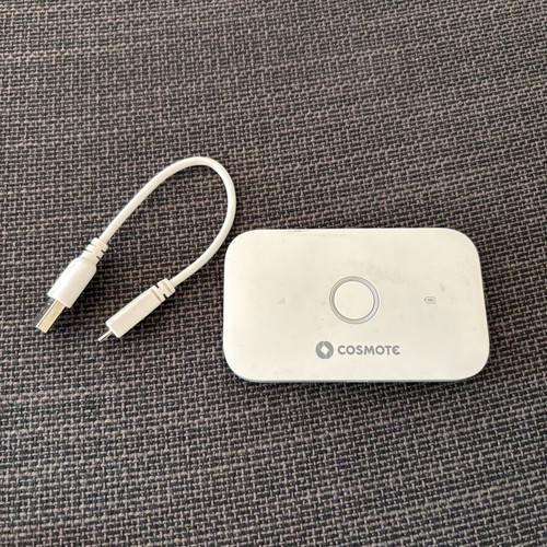 Cosmote Mobile Internet 4G Pocket WiFi used