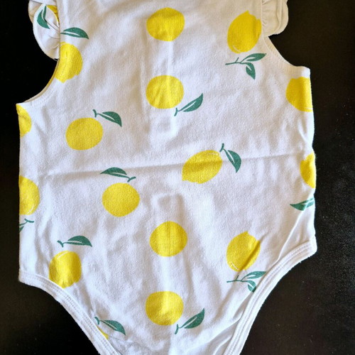 Baby bodysuits