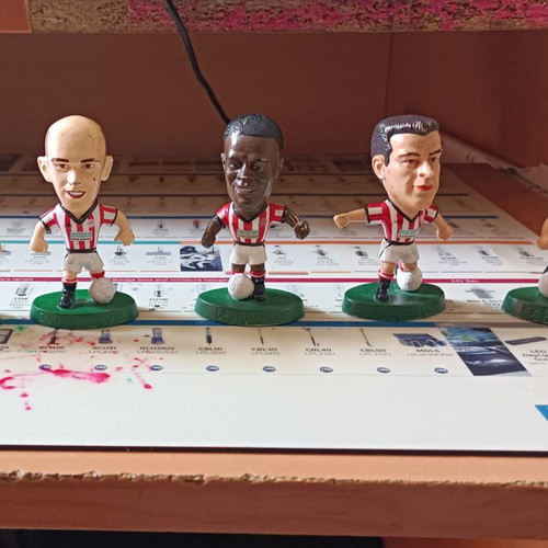 Olympiacos collection used with various items