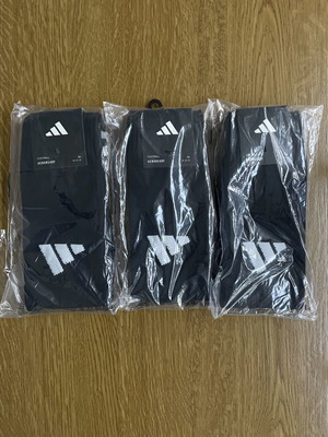 Adidas Adi 23 Football Socks black, new