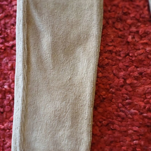 Benetton kids corduroy pants like new, size 6-7 years, 122 cm