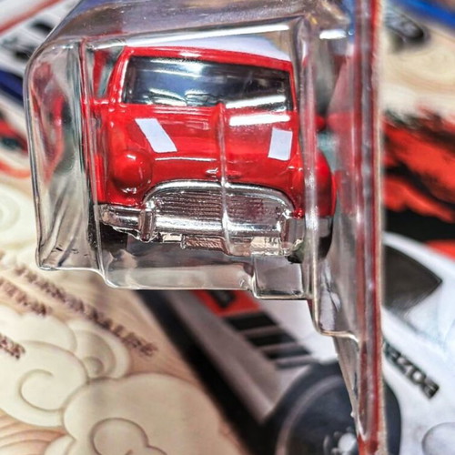 Hot Wheels Austin Mini Cooper S toy car