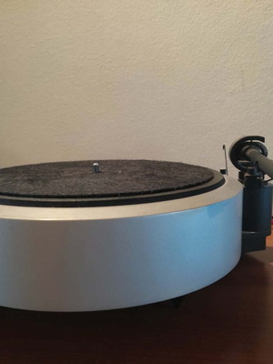 Πικάπ Pro-Ject RPM 6 μεταχειρισμένο με κεφαλή Clearaudio Aurum Classic