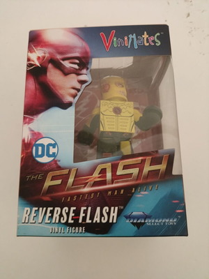 DC The Flash φιγούρα βινυλίου Reverse-Flash