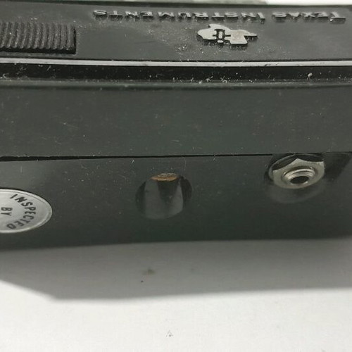 Vintage 1970 calculator like new for collectors