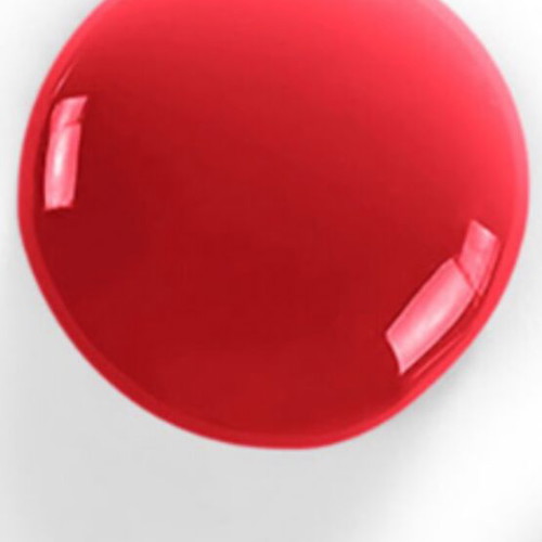 Dior Vernis nail polish 999 red new with gel effect