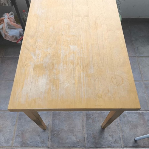IKEA Folding Kitchen Table used, 90x62 closed, 90x125 cm open