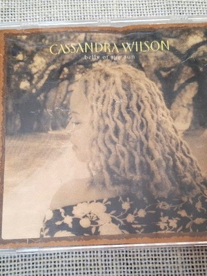Cassandra Wilson Belly Of The Sun CD, τζαζ