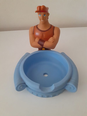 Hercules Kids Dinner Plate new