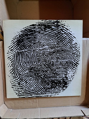 Chicago Chicago XIV LP употребяван, рок