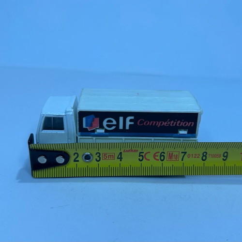 Majorette Ford Truck Elf used, No 241-245, good condition