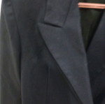 Blue women's jacket like new, size S
