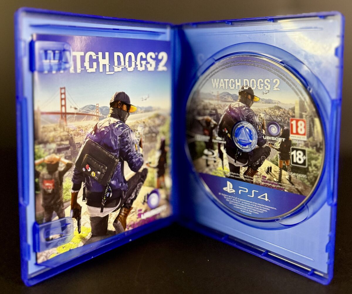 Watch Dogs 2 San Francisco Edition PS4… - € 149,00 - Vendora.cy