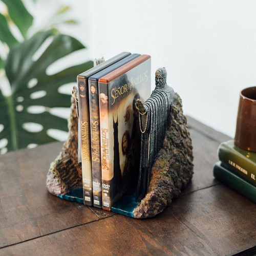 Lord of the Rings Argonath Statues 3D Bookends set new