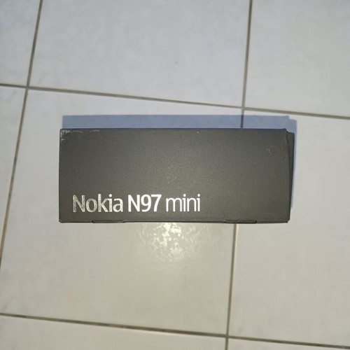 Nokia N97 mini σε άριστη κατάσταση, λειτουργικό, χρυσαφί