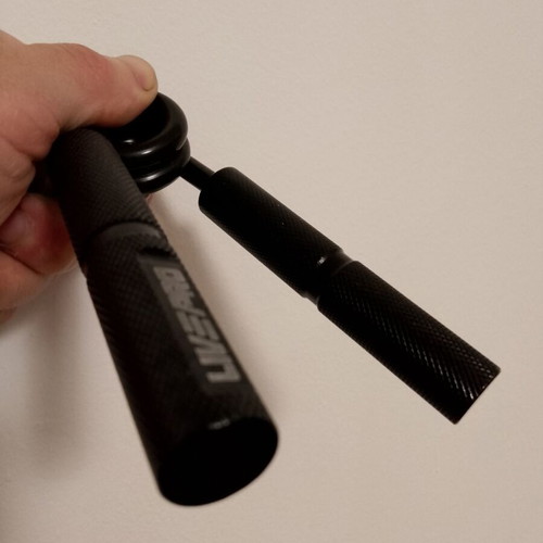 Hand and forearm spring gripper like new 280lbs